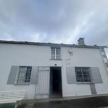 Casa De Campo Adosada 2 Viveiro Eksteriør billede