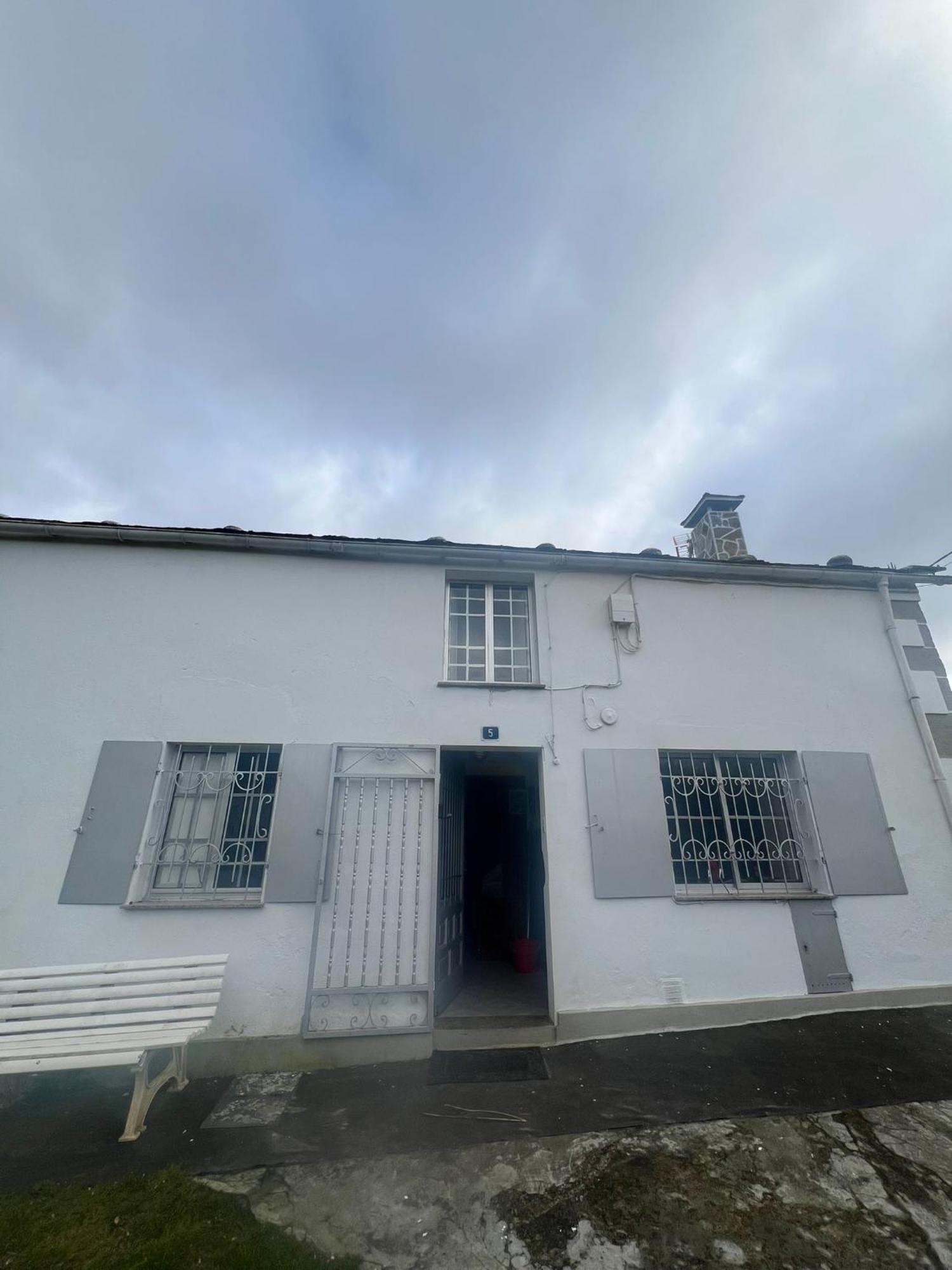 Casa De Campo Adosada 2 Viveiro Eksteriør billede