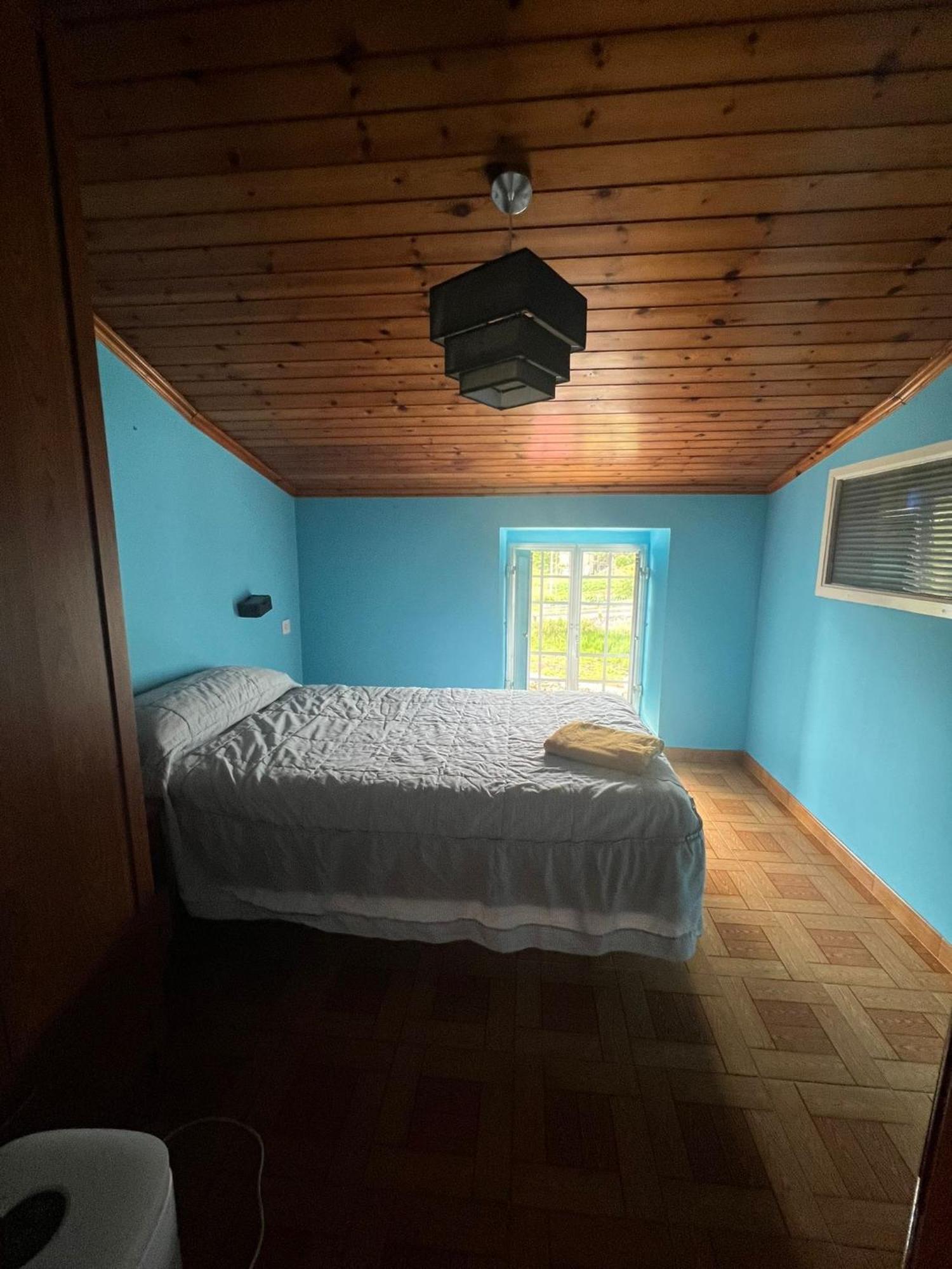 Casa De Campo Adosada 2 Viveiro Eksteriør billede